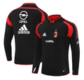 Camisa de Treino Retrô Milan 2004 - Manga Longa