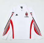 Camisa de Treino Retrô Milan 2003 - Manga Longa