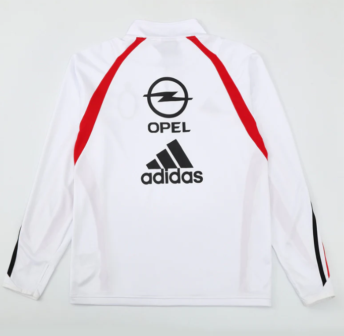 Camisa de Treino Retrô Milan 2003 - Manga Longa