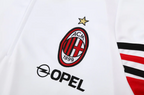 Camisa de Treino Retrô Milan 2003 - Manga Longa