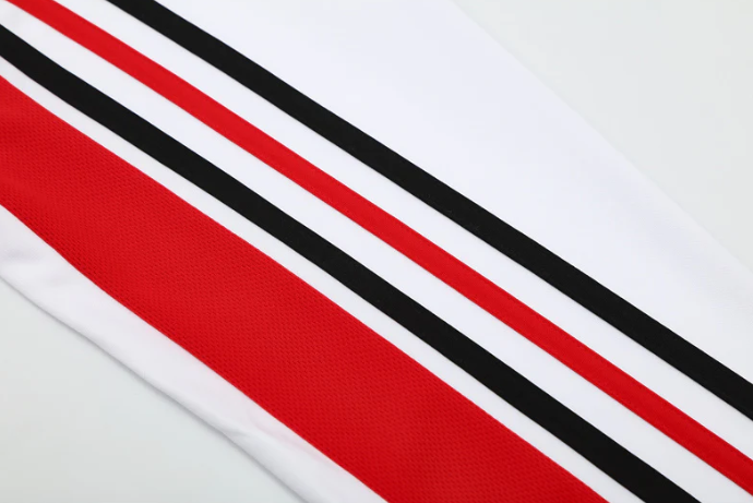 Camisa de Treino Retrô Milan 2003 - Manga Longa