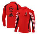 Camisa de Treino Retrô Milan 2003 - Manga Longa