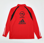 Camisa de Treino Retrô Milan 2003 - Manga Longa