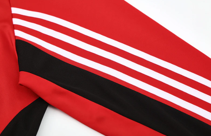 Camisa de Treino Retrô Milan 2003 - Manga Longa