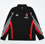 Camisa de Treino Retrô Milan 2003 - Manga Longa