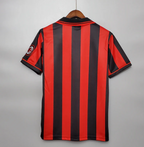Camisa Retrô AC Milan 1996