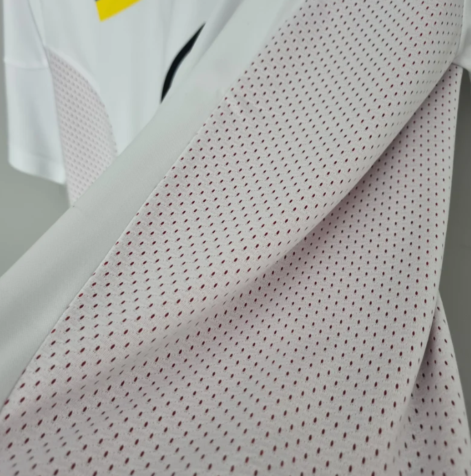 AC Milan Away Retro Shirt 2002 - Champions League Final Edition