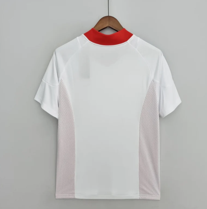 AC Milan Away Retro Shirt 2002 - Champions League Final Edition