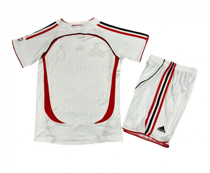 AC Mailand Retro Trikot 2006 - Kinder