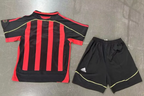 AC Mailand Retro Trikot 2006 - Kinder