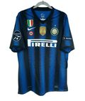 Inter Milan Retro Shirt 2010