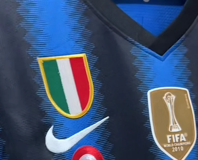 Inter Milan Retro Shirt 2010