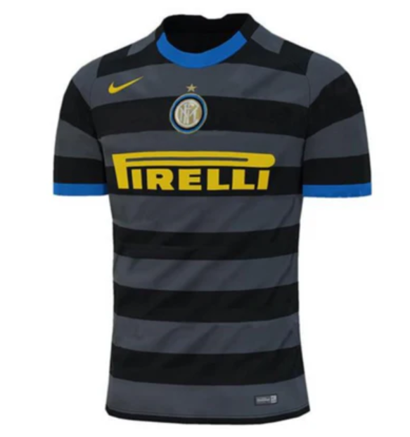 Inter Milan Retro Shirt 2020
