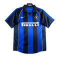 Inter Milan Retro Shirt 2001