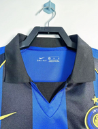 Inter Milan Retro Shirt 2001