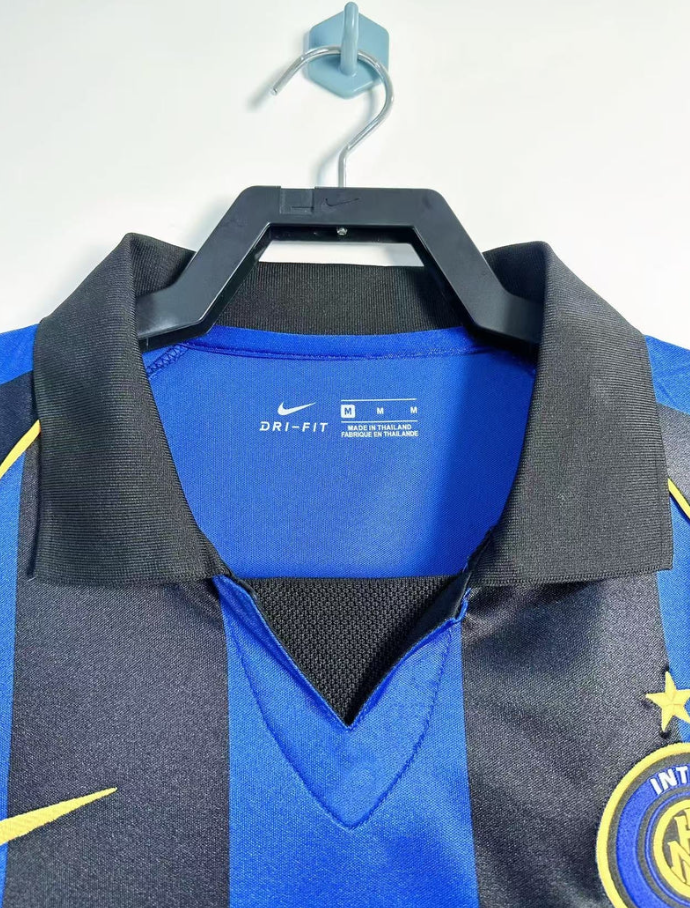 Inter Milan Retro Shirt 2001