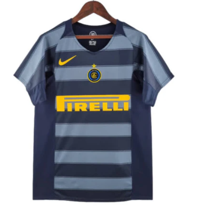 Inter Milan Retro Shirt 2004