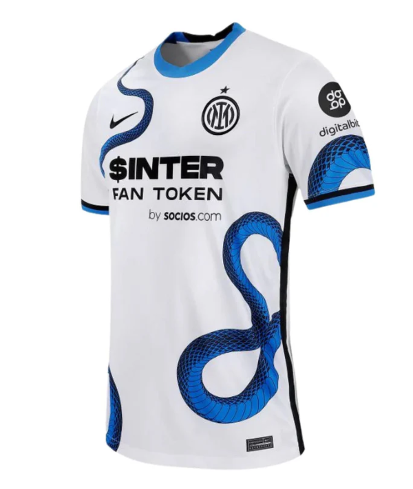 Inter Milan Retro Shirt 2021