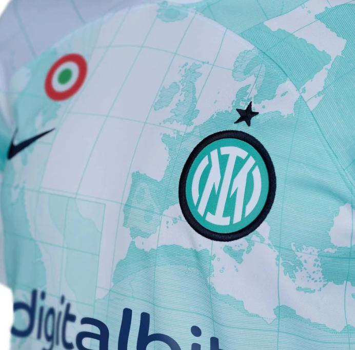 Inter Milan Retro Shirt 2022