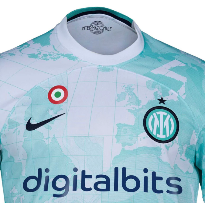 Inter Milan Retro Shirt 2022