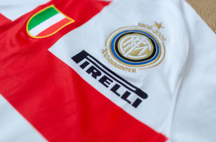 Inter Milan Retro Shirt 2007