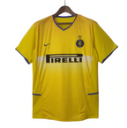 Inter Milan Retro Shirt 2002