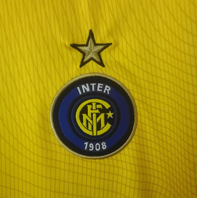 Inter Milan Retro Shirt 2002