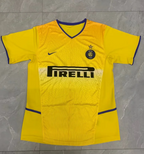 Inter Milan Retro Shirt 2002