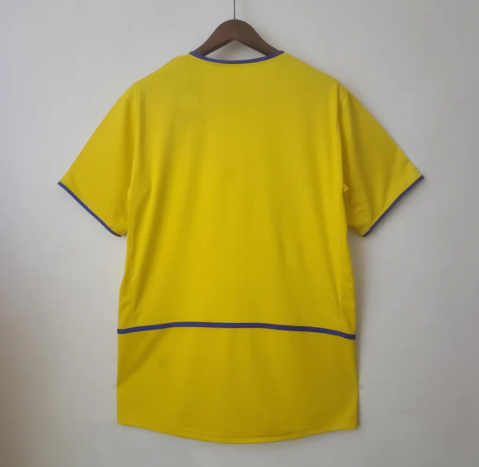 Inter Milan Retro Shirt 2002