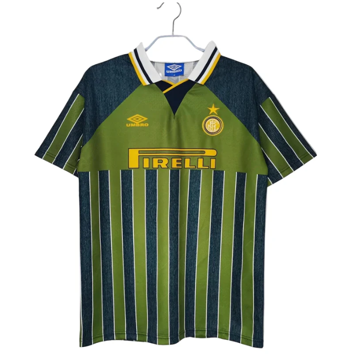 Inter Milan Retro Shirt 1995