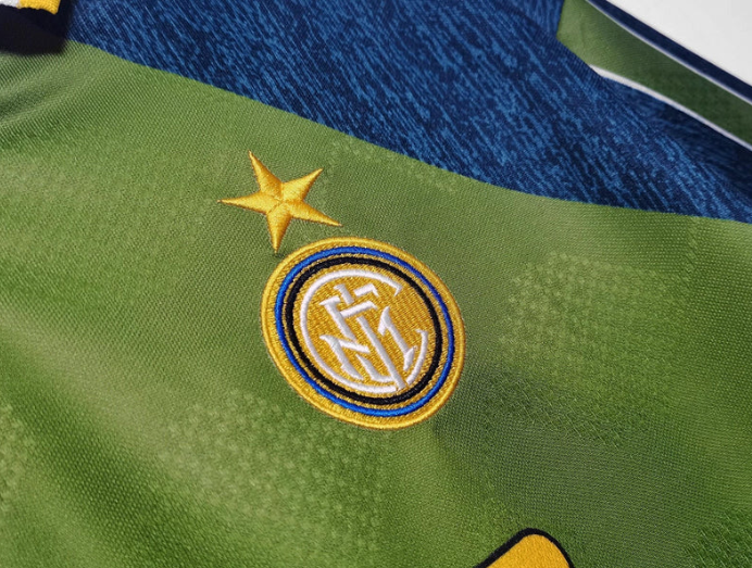 Inter Milan Retro Shirt 1995