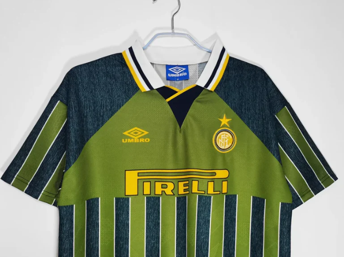 Inter Milan Retro Shirt 1995