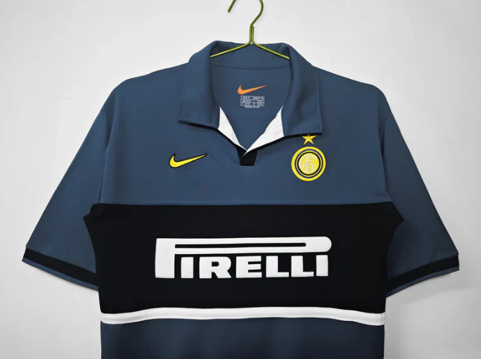Inter Milan Retro Shirt 1998