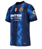Inter Milan Retro Shirt 2021