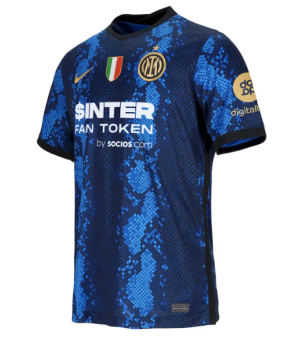 Inter Milan Retro Shirt 2021