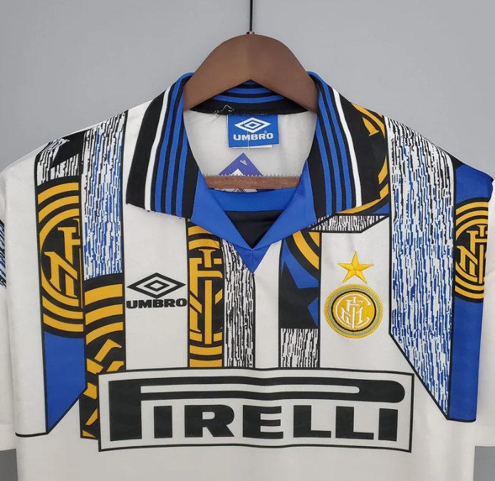 Inter Milan Retro Shirt 1995