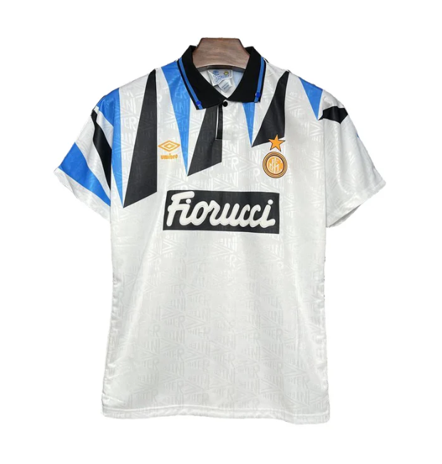 Inter Milan Retro Shirt 1992