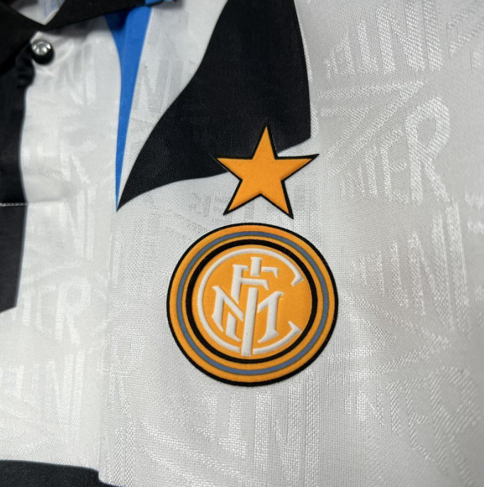 Inter Milan Retro Shirt 1992
