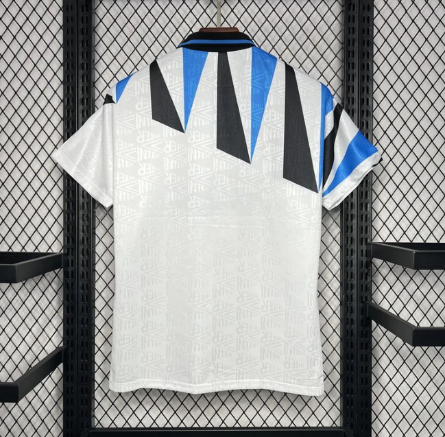 Inter Milan Retro Shirt 1992
