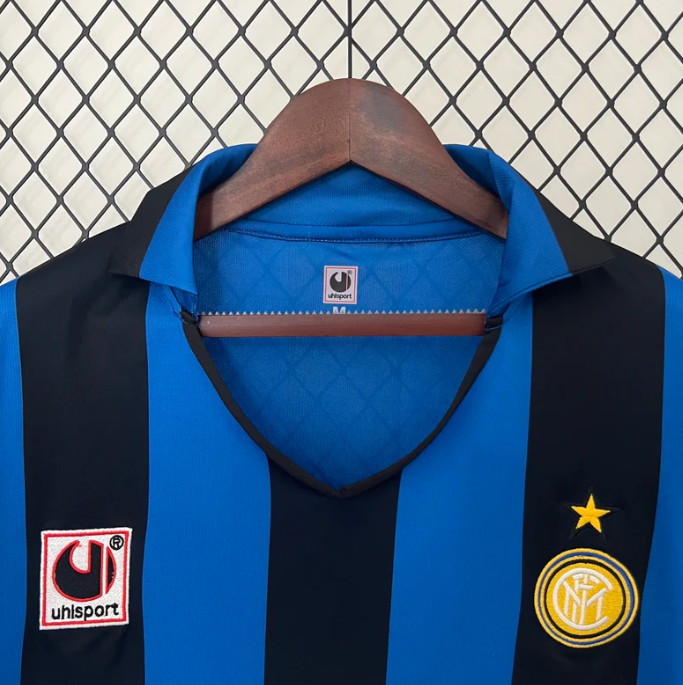 Inter Milan Retro Shirt 1990