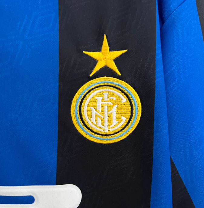 Inter Milan Retro Shirt 1995