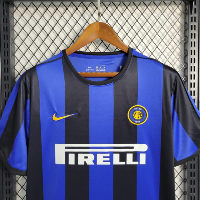 Inter Milan Retro Shirt 1999