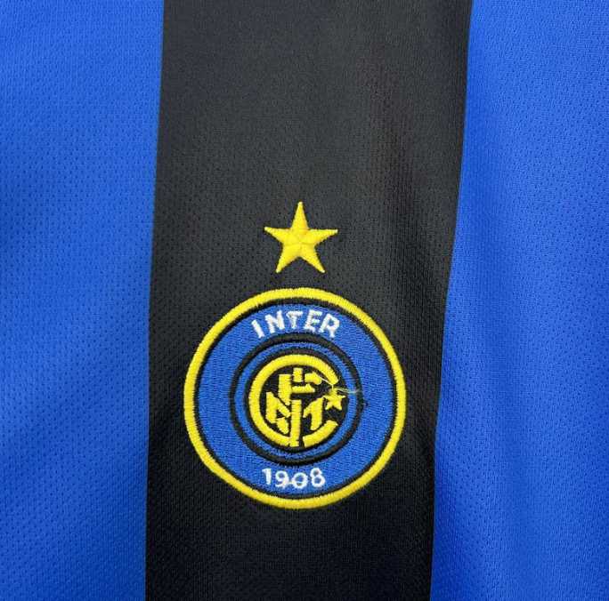 Inter Milan Retro Shirt 2004