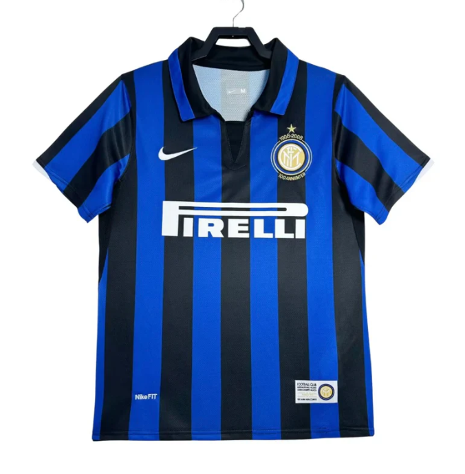 Inter Milan Retro Shirt 2007
