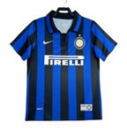 Inter Milan Retro Shirt 2007