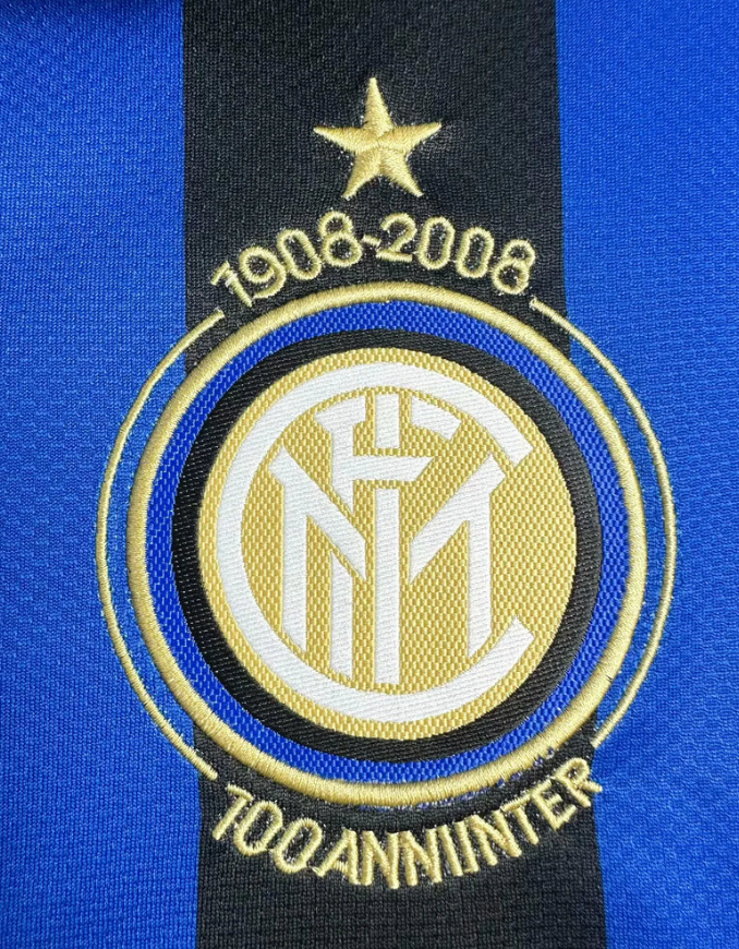 Inter Milan Retro Shirt 2007