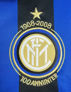 Inter Milan Retro Shirt 2007