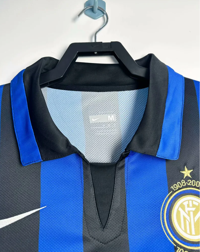 Inter Milan Retro Shirt 2007