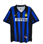 Inter Milan Retro Shirt 1998