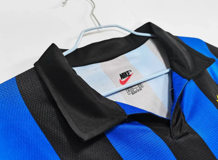 Inter Milan Retro Shirt 1998
